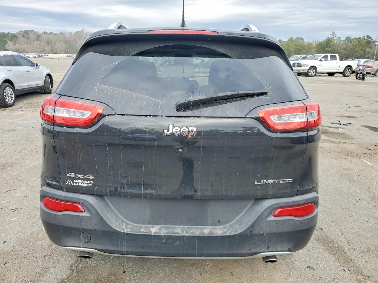 2014 JEEP CHEROKEE LIMITED photo 21