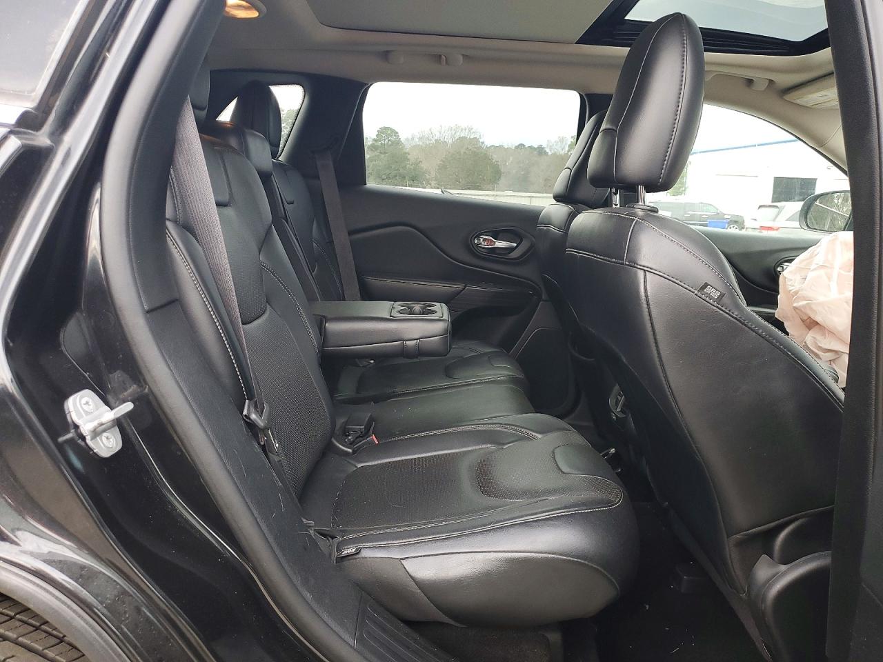 2014 JEEP CHEROKEE LIMITED photo 41