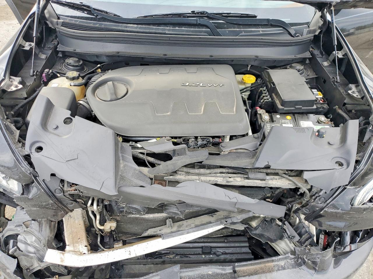 2014 JEEP CHEROKEE LIMITED photo 45