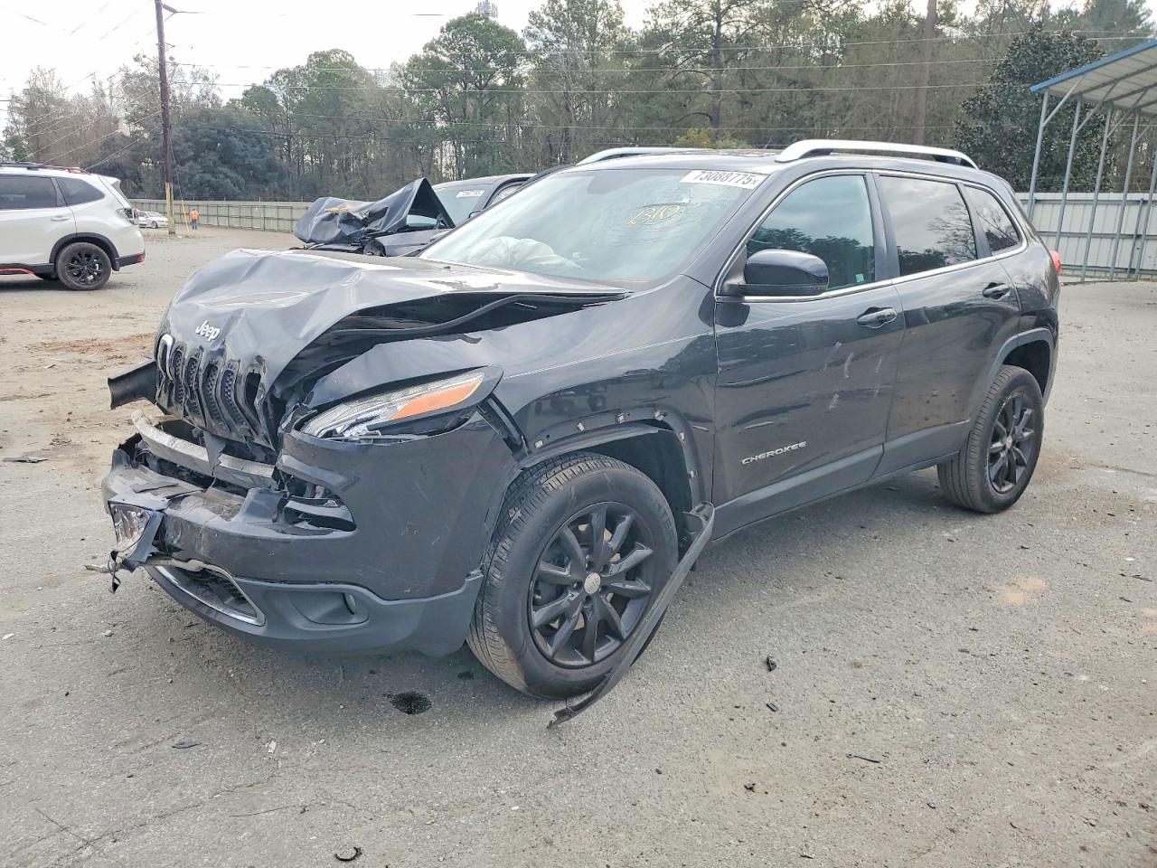 2014 JEEP CHEROKEE