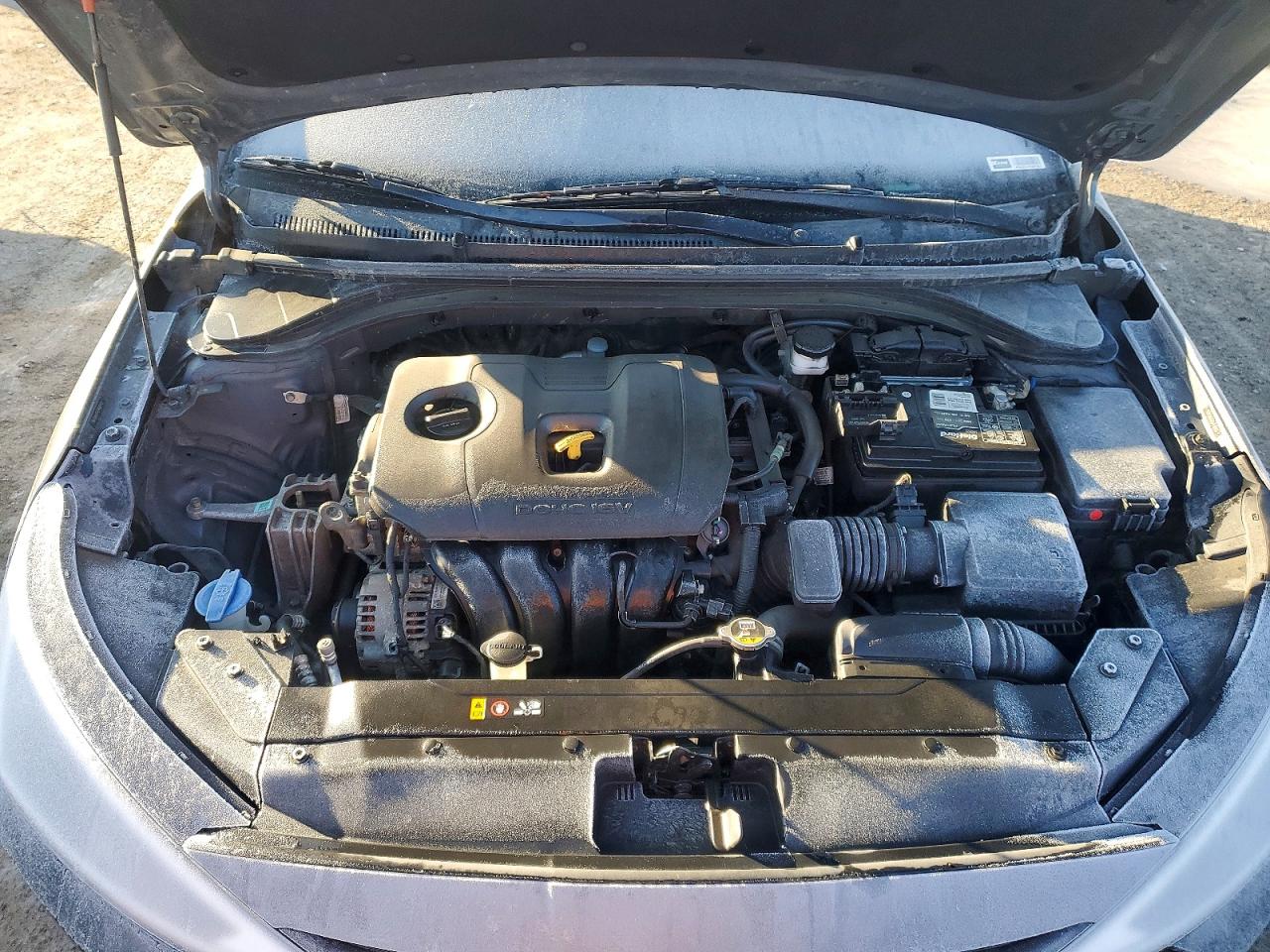 2020 HYUNDAI ELANTRA SEL photo 11