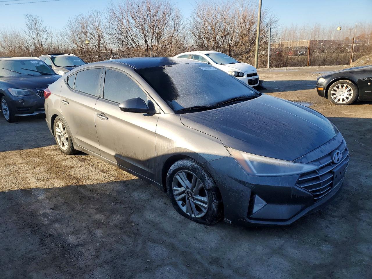 2020 HYUNDAI ELANTRA SEL photo 4