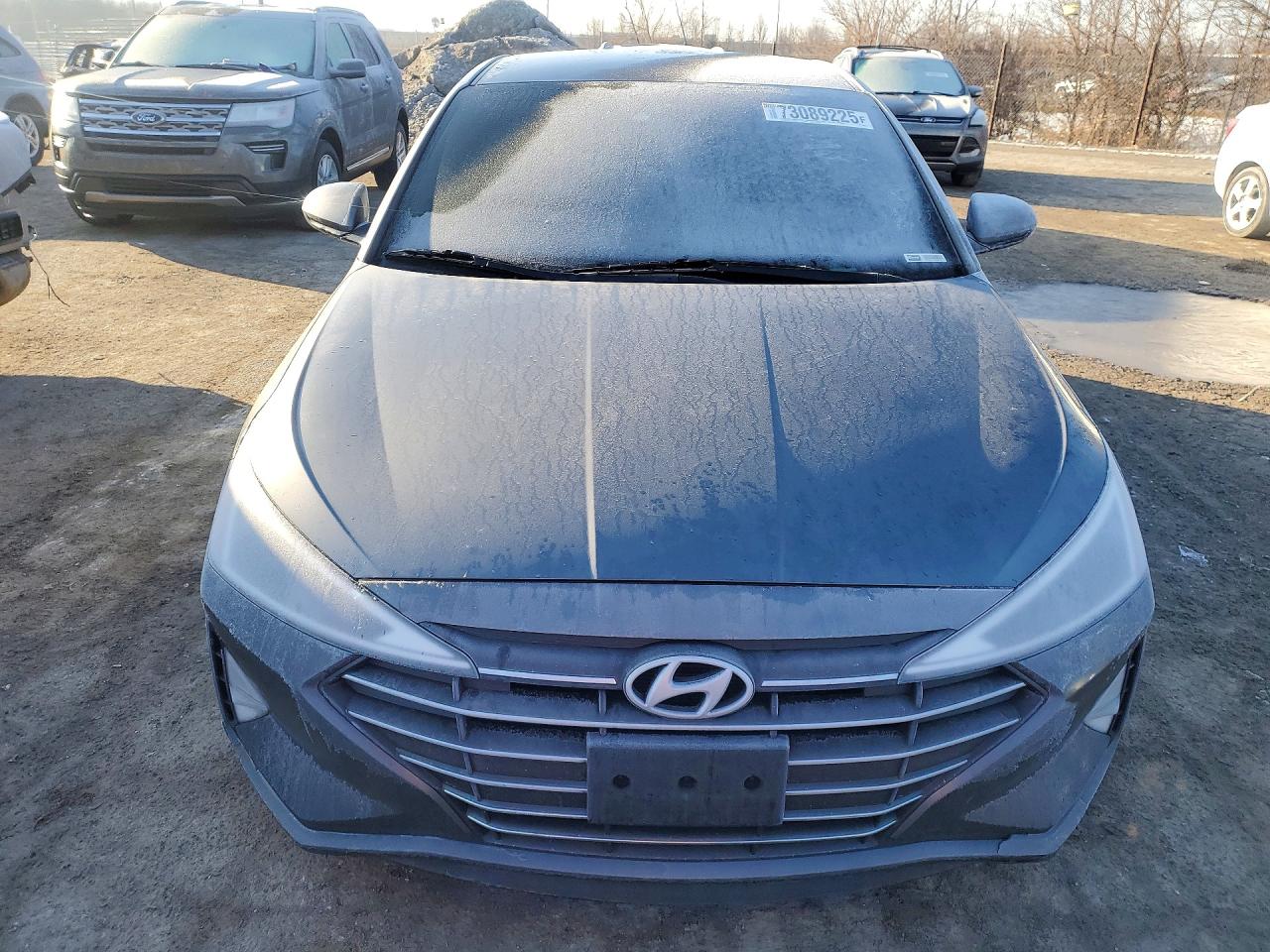 2020 HYUNDAI ELANTRA SEL photo 5