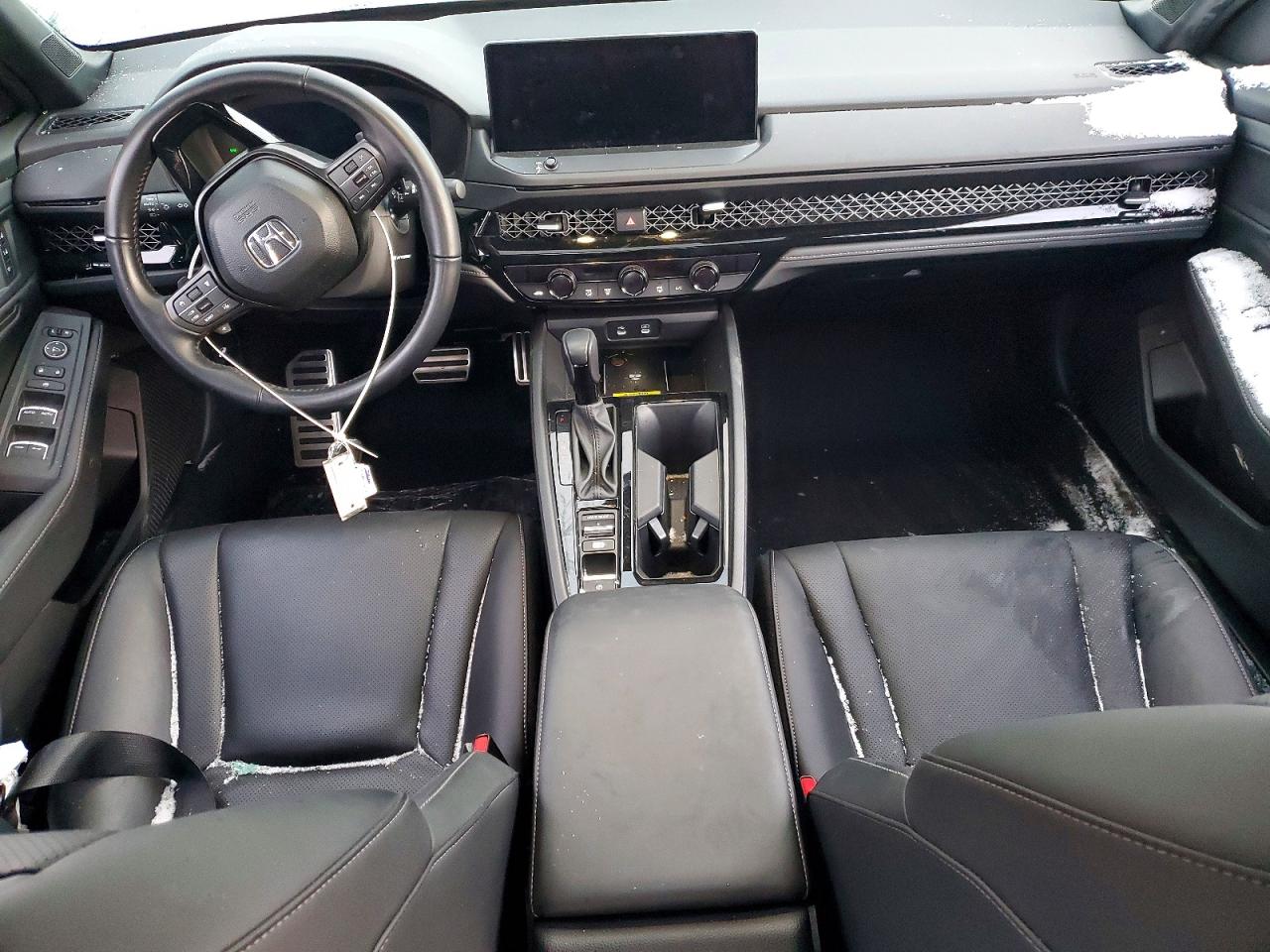2025 HONDA ACCORD HYBRID SPORT-L photo 22