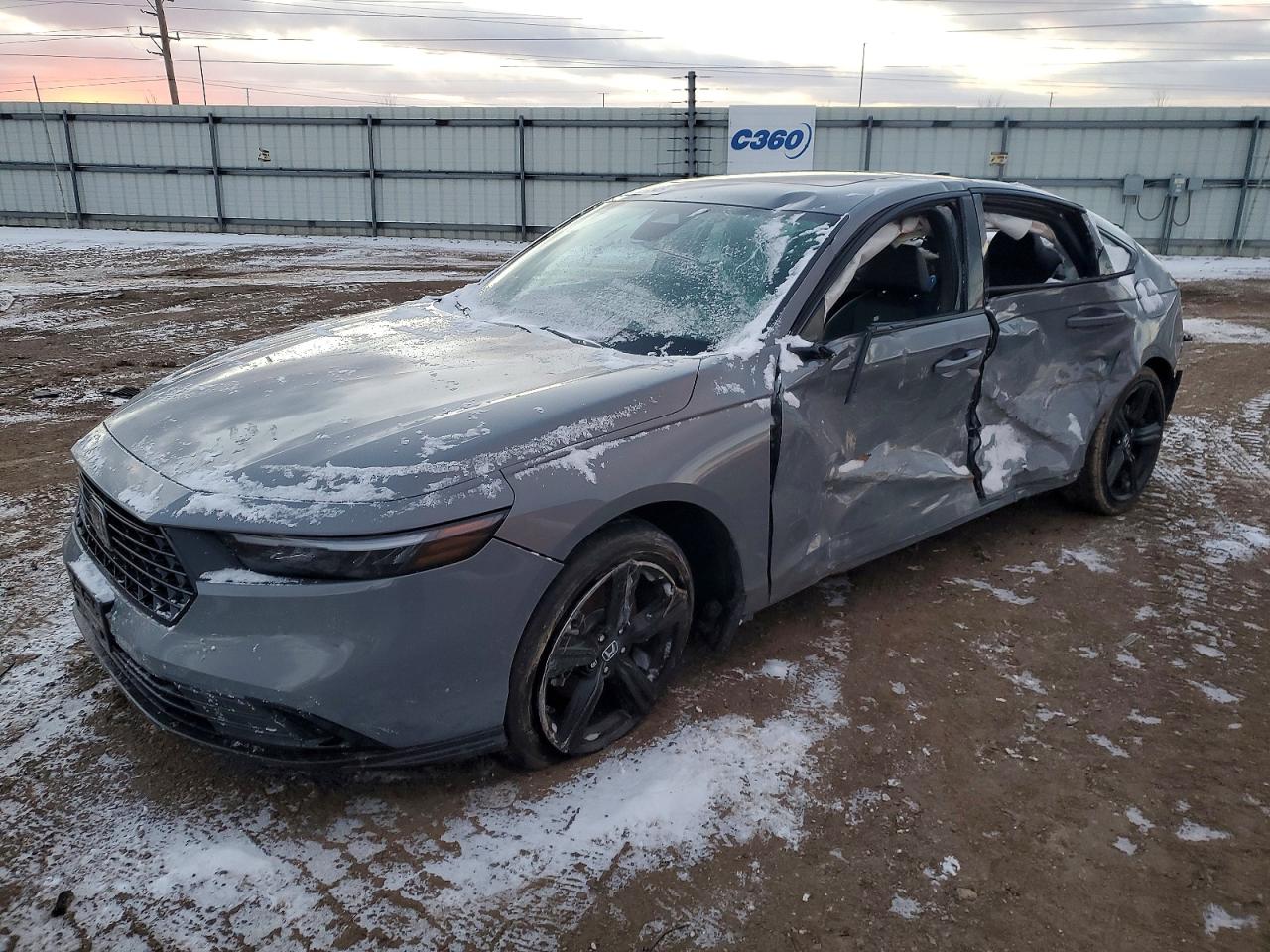 2025 HONDA ACCORD