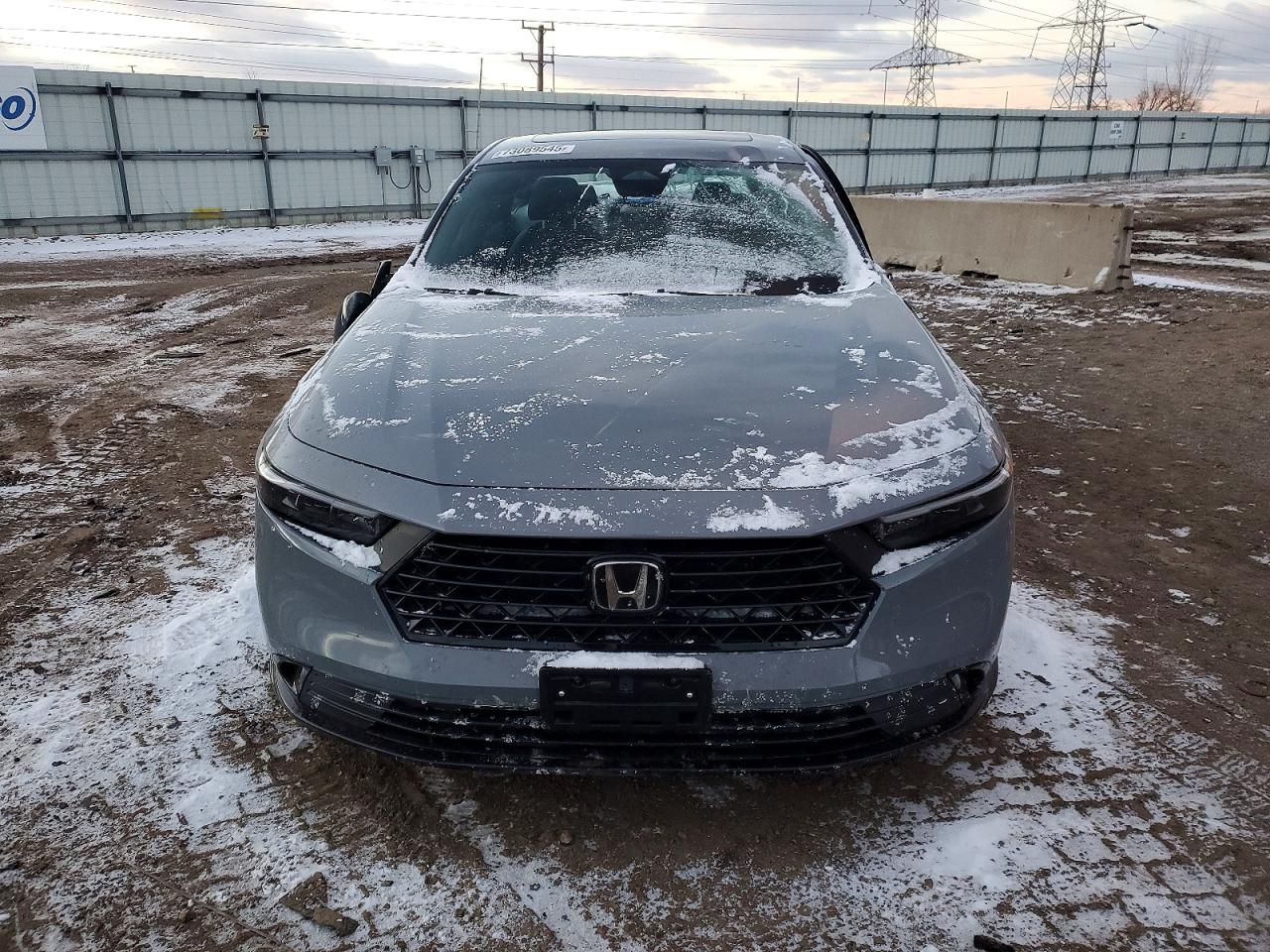 2025 HONDA ACCORD HYBRID SPORT-L photo 13