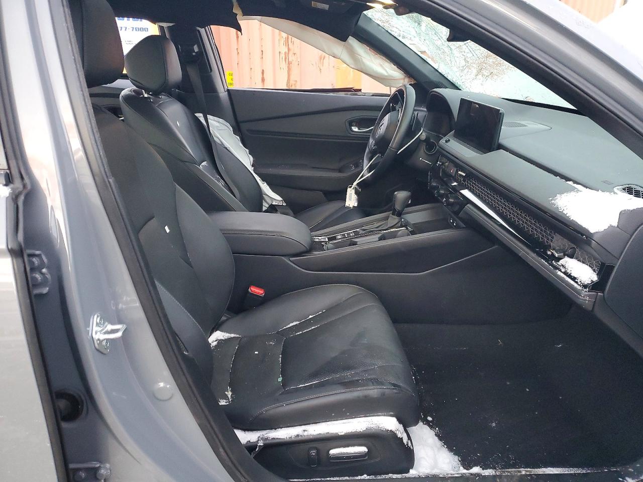 2025 HONDA ACCORD HYBRID SPORT-L photo 19