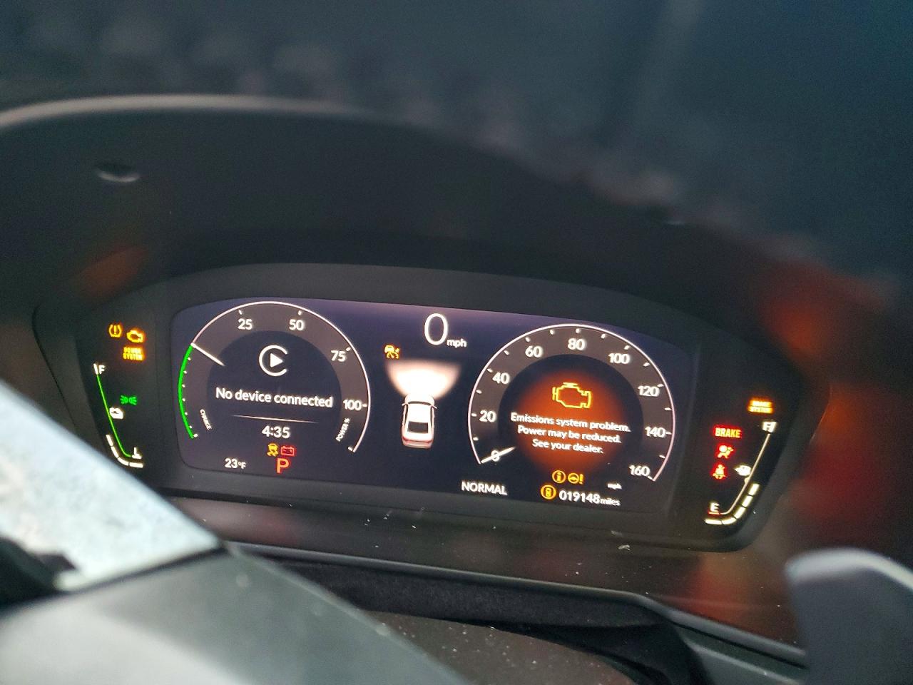 2025 HONDA ACCORD HYBRID SPORT-L photo 25