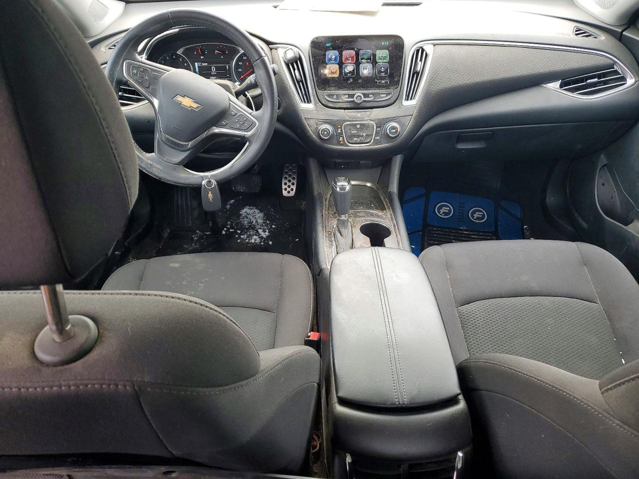 2017 CHEVROLET MALIBU LT photo 15