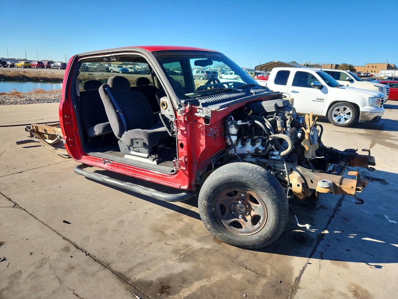 1999 GMC NEW SIERRA K1500 photo 4