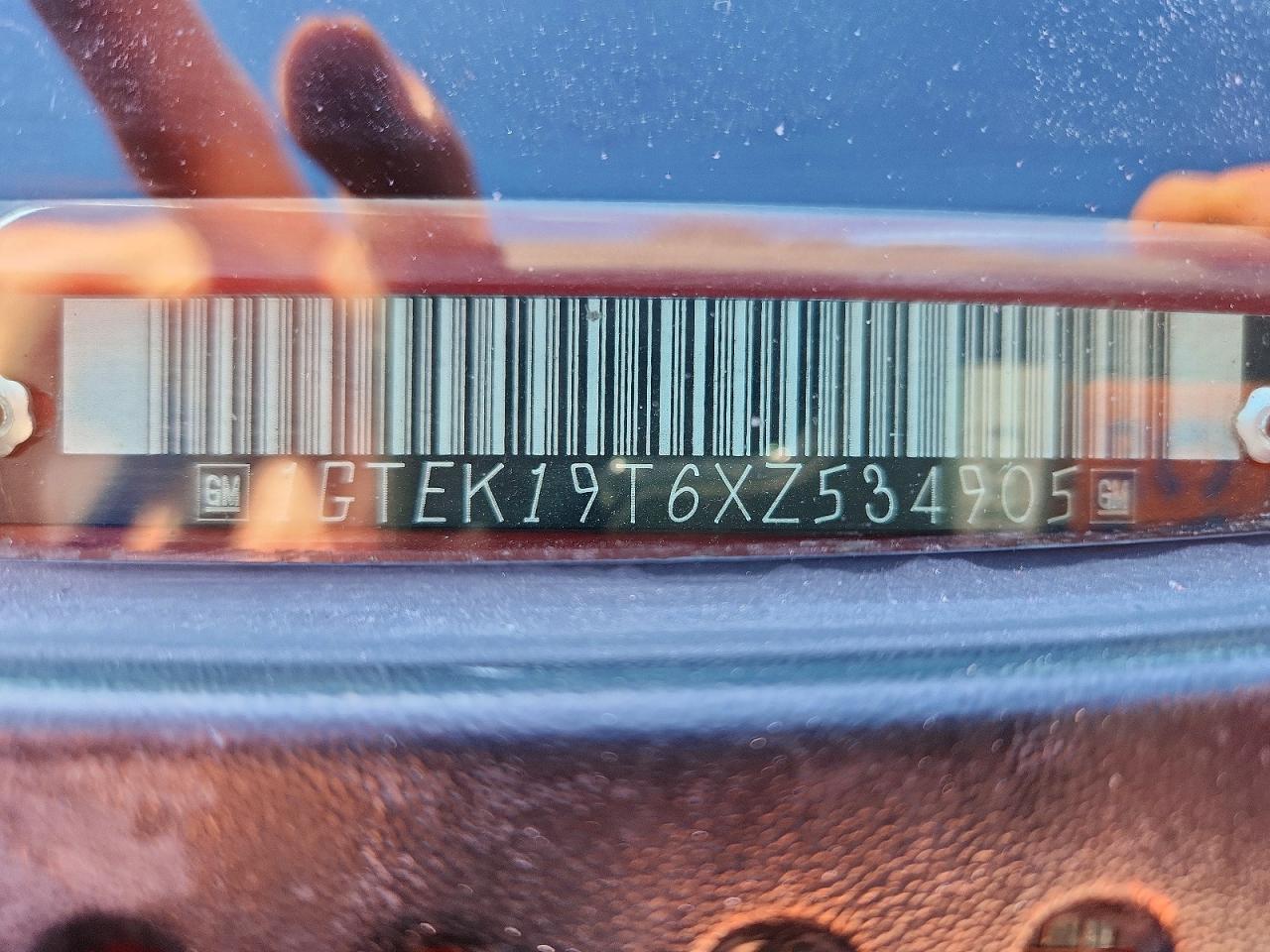 1999 GMC NEW SIERRA K1500 photo 13