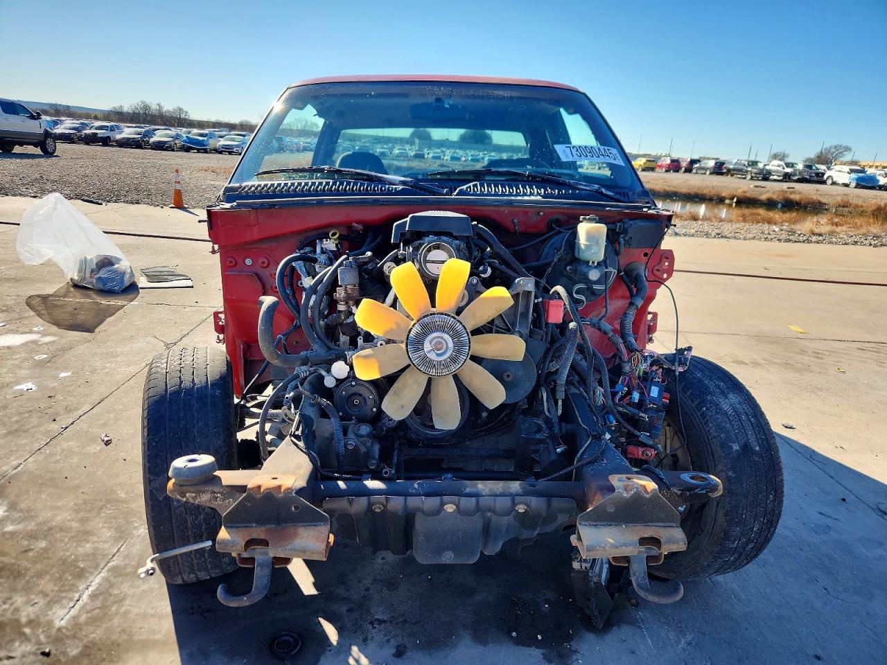 1999 GMC NEW SIERRA K1500 photo 5