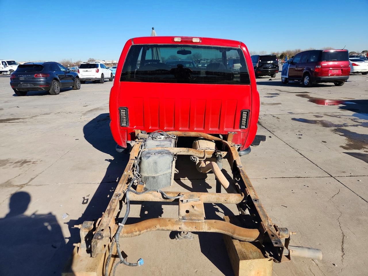 1999 GMC NEW SIERRA K1500 photo 6