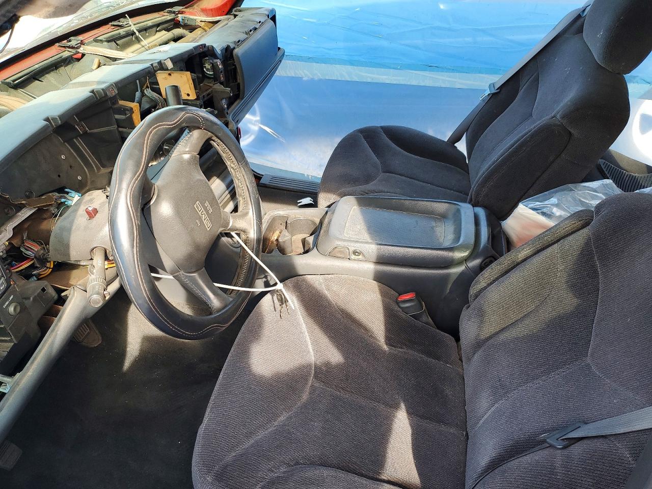 1999 GMC NEW SIERRA K1500 photo 7