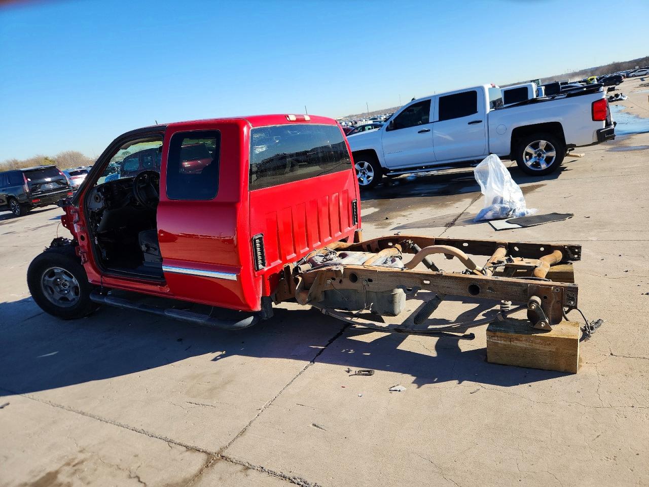 1999 GMC NEW SIERRA K1500 photo 2