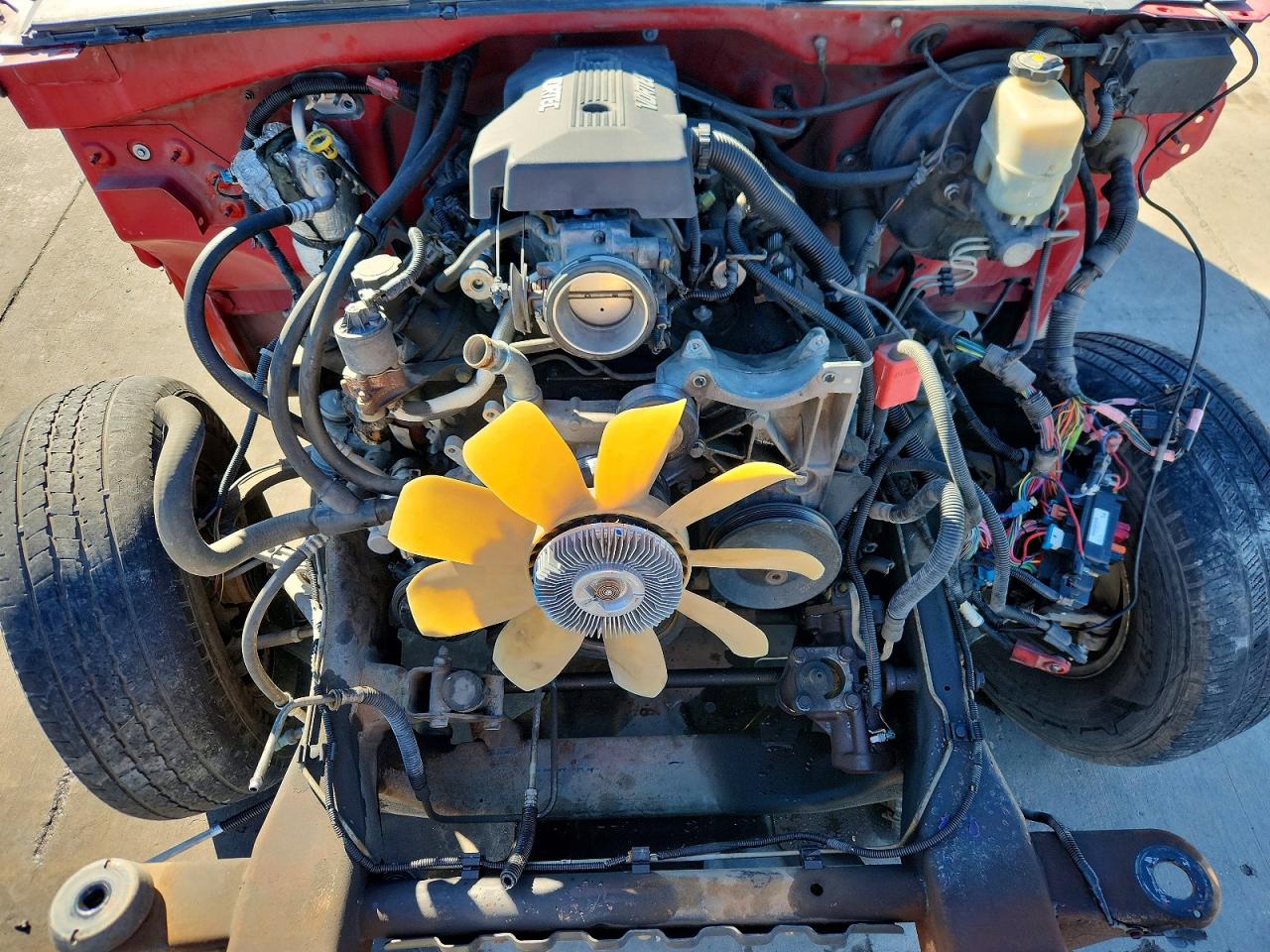 1999 GMC NEW SIERRA K1500 photo 11