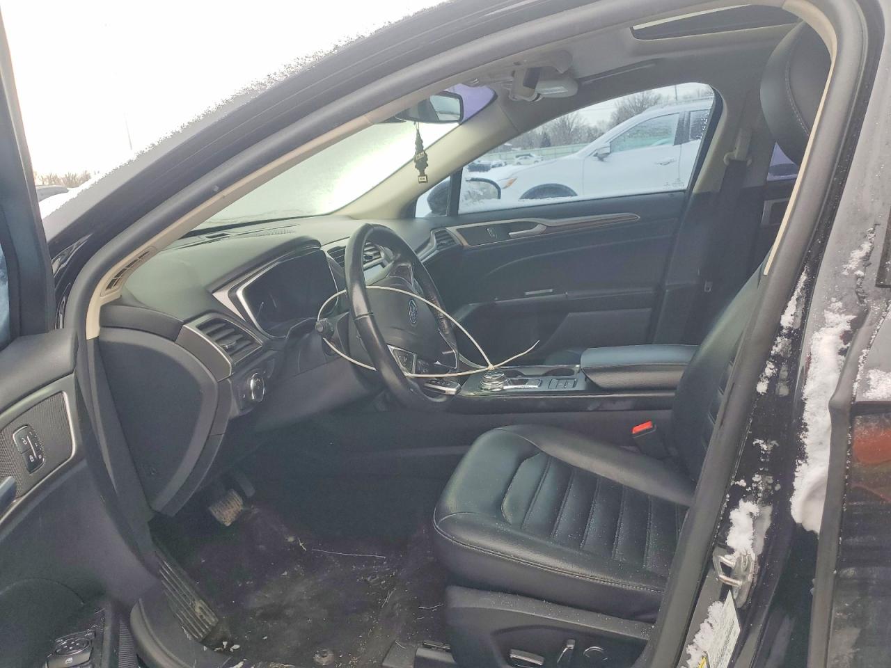 2019 FORD FUSION SEL photo 13