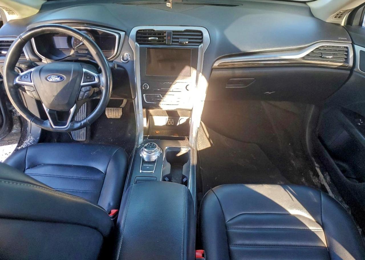 2019 FORD FUSION SEL photo 15