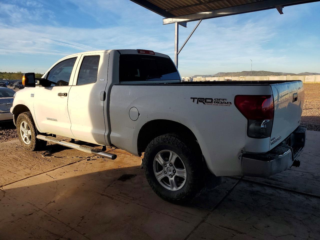 2007 TOYOTA TUNDRA SR5 photo 4