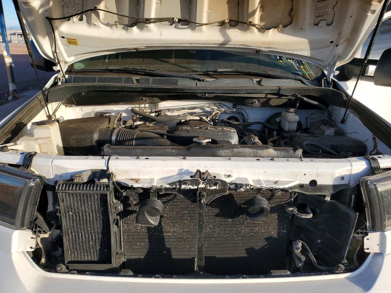 2007 TOYOTA TUNDRA SR5 photo 31