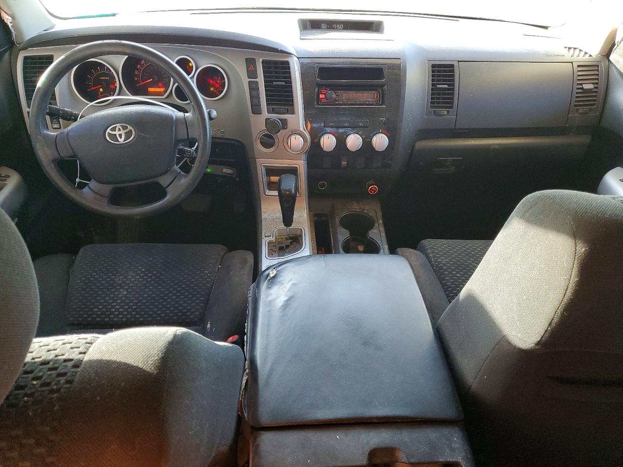 2007 TOYOTA TUNDRA SR5 photo 22