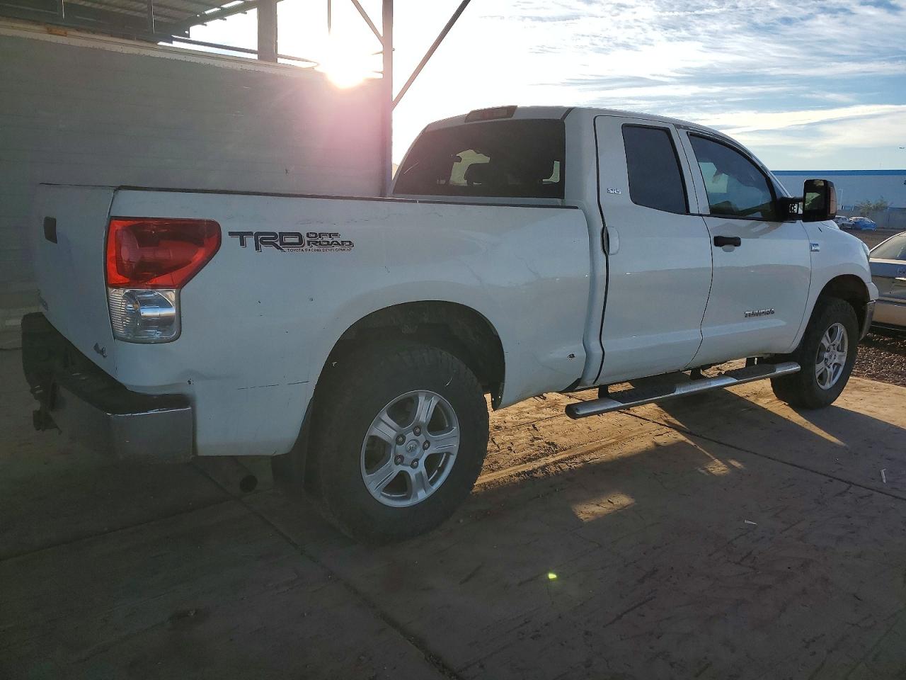 2007 TOYOTA TUNDRA SR5 photo 7