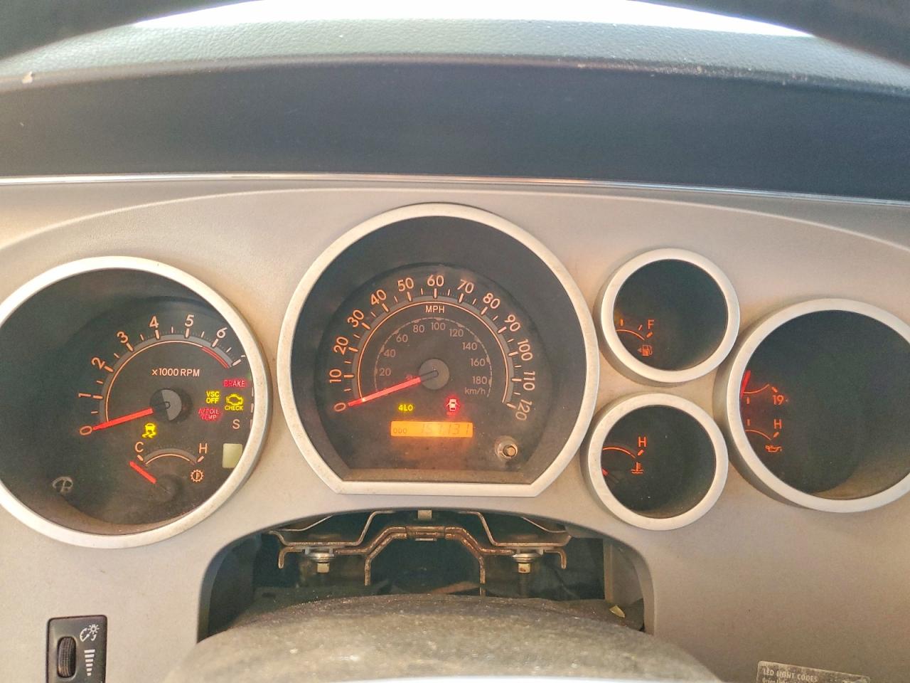 2007 TOYOTA TUNDRA SR5 photo 25