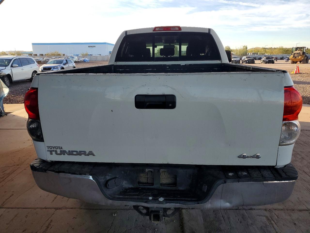 2007 TOYOTA TUNDRA SR5 photo 16