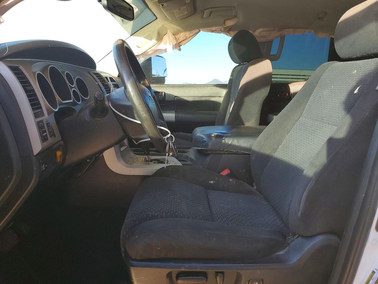 2007 TOYOTA TUNDRA SR5 photo 19