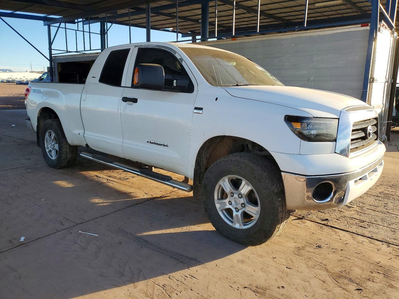 2007 TOYOTA TUNDRA SR5 photo 10