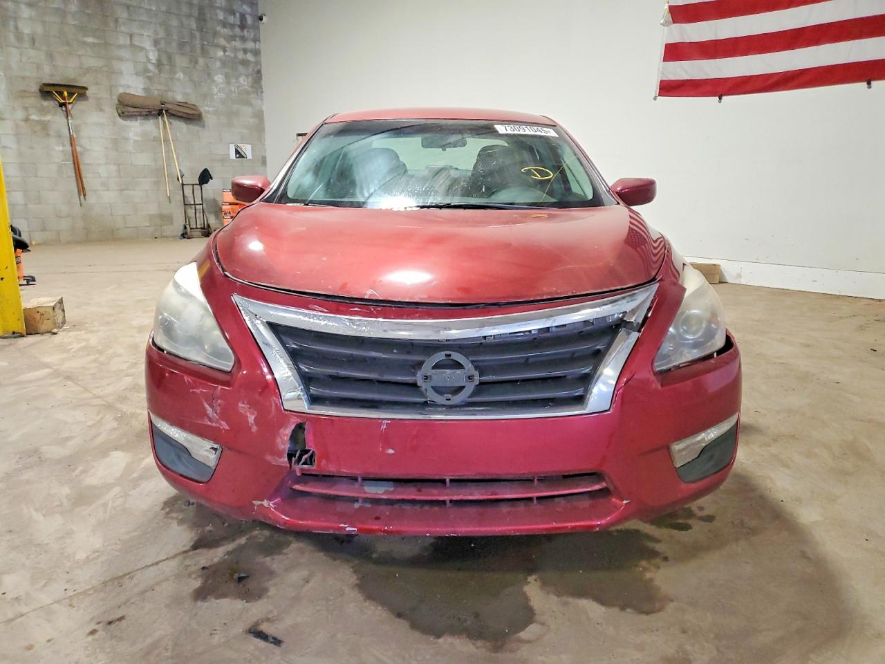 2013 NISSAN ALTIMA 2.5 photo 5