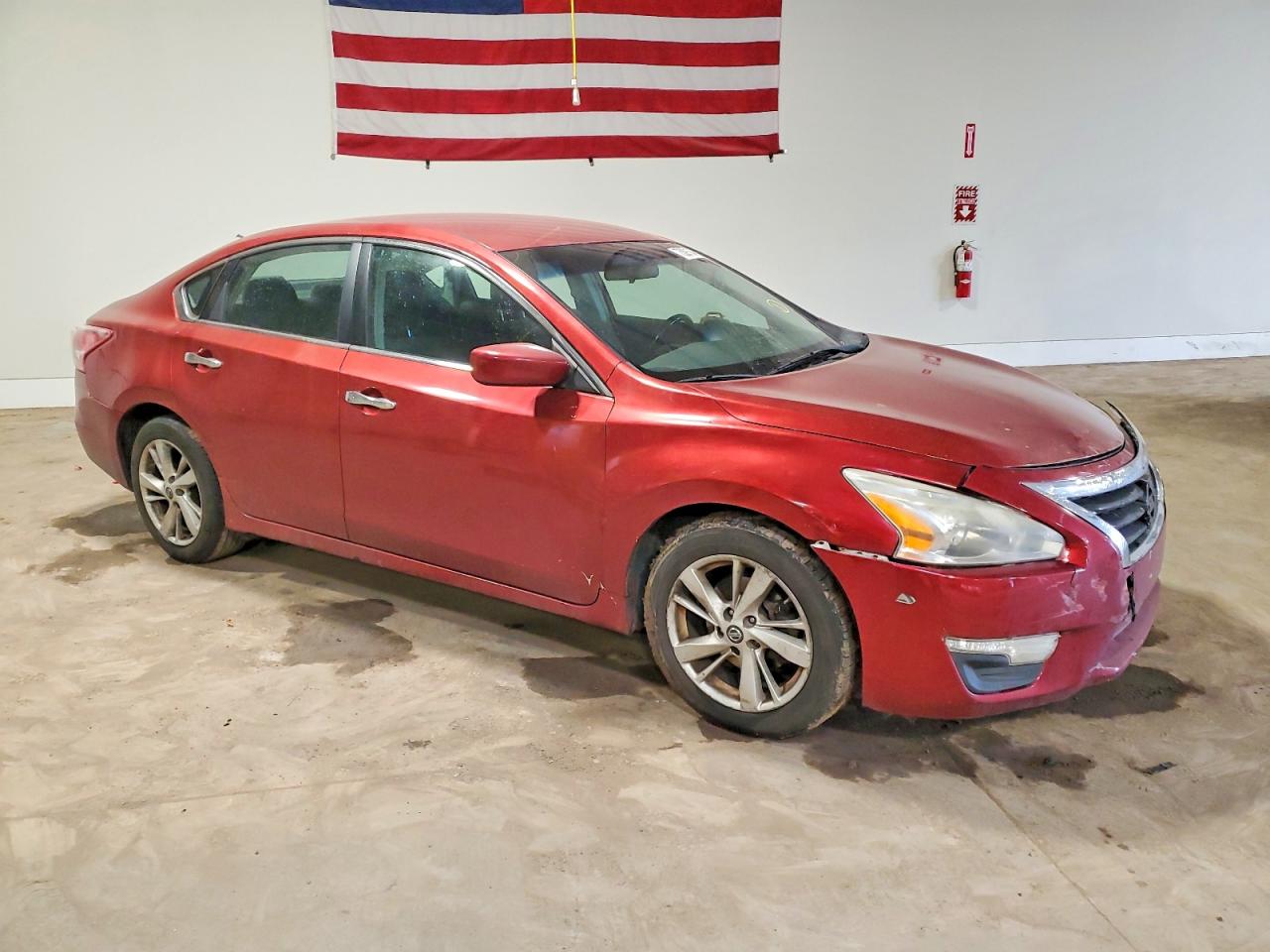 2013 NISSAN ALTIMA 2.5 photo 4