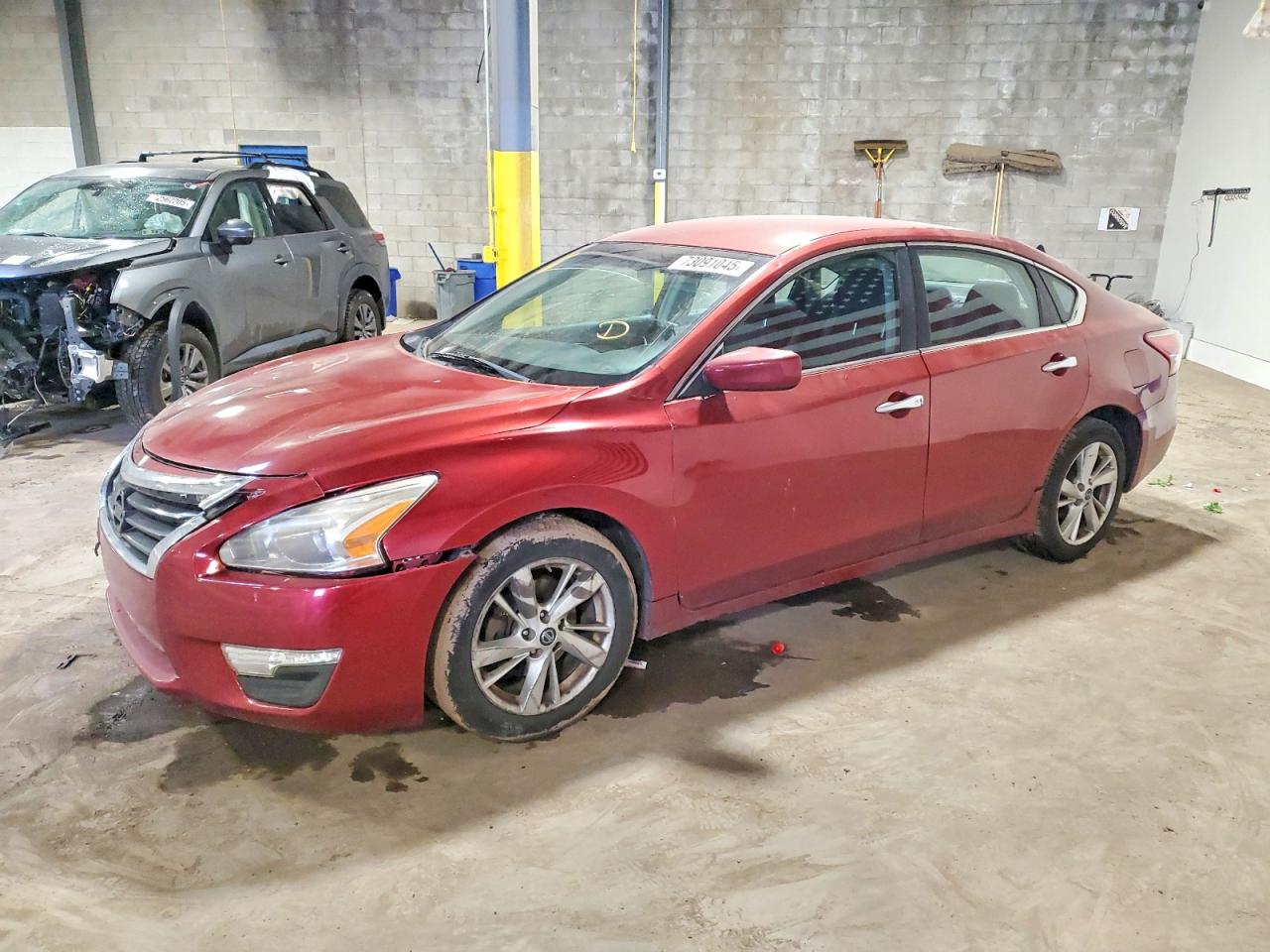 2013 NISSAN ALTIMA