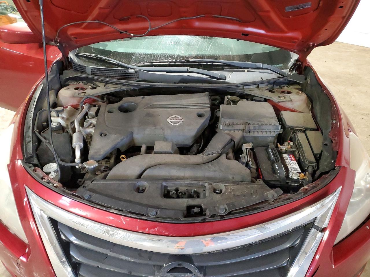 2013 NISSAN ALTIMA 2.5 photo 11