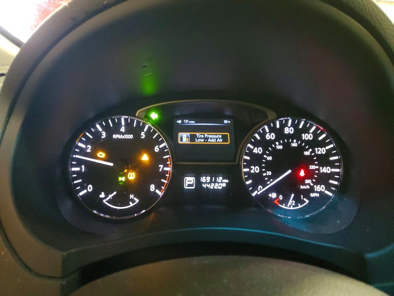 2013 NISSAN ALTIMA 2.5 photo 9
