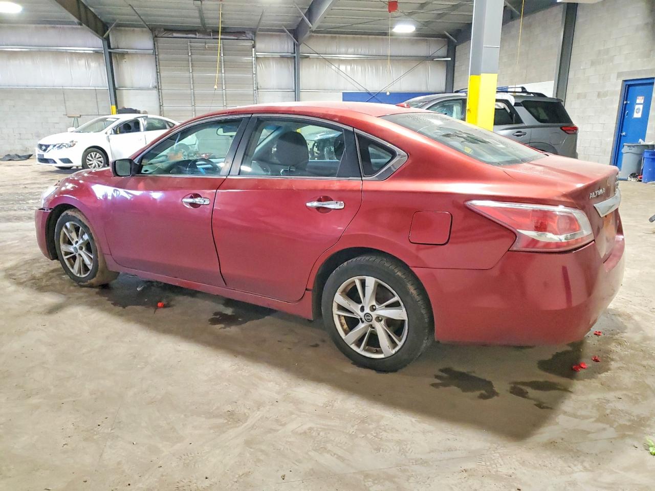 2013 NISSAN ALTIMA 2.5 photo 2