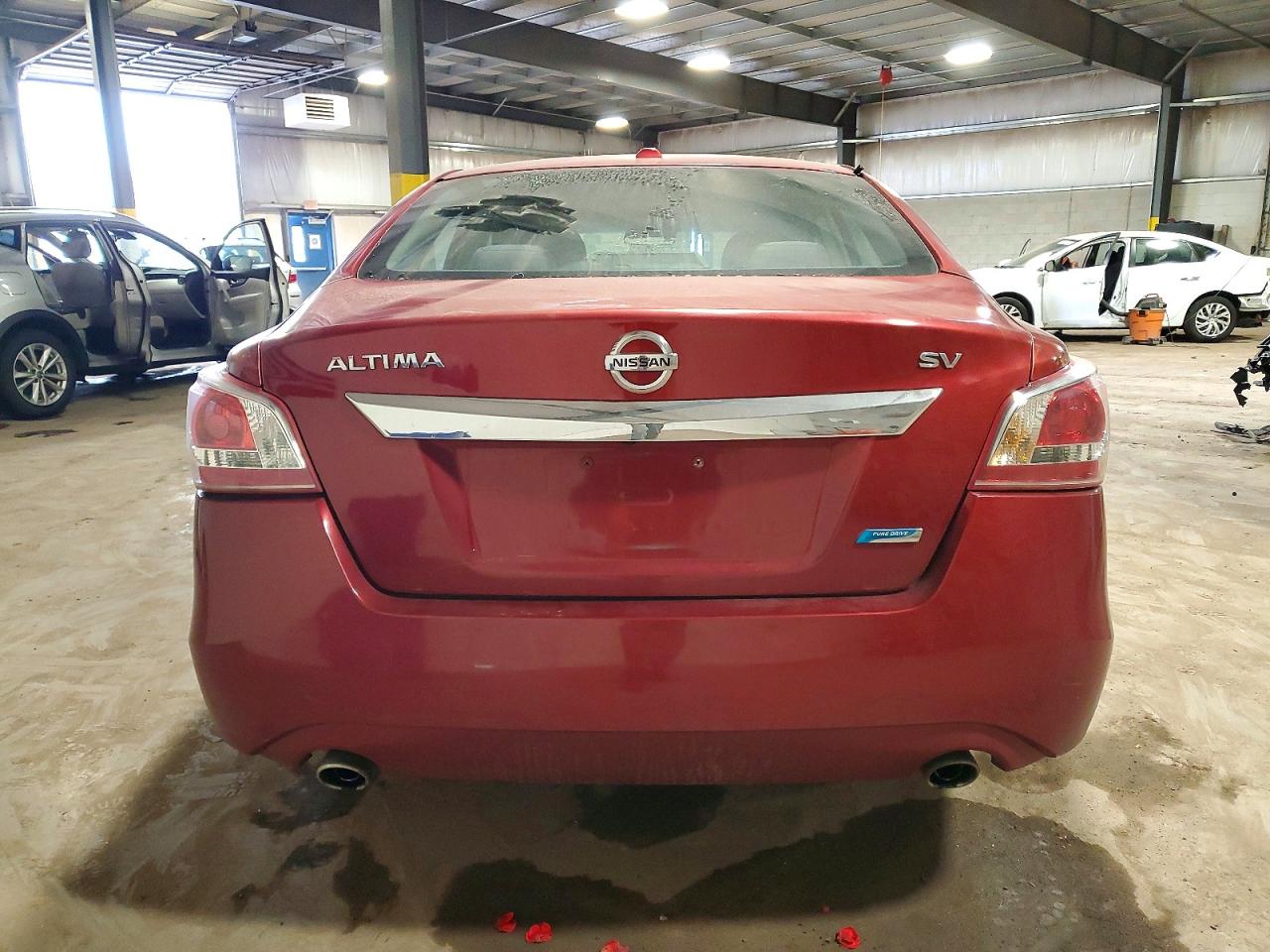 2013 NISSAN ALTIMA 2.5 photo 6
