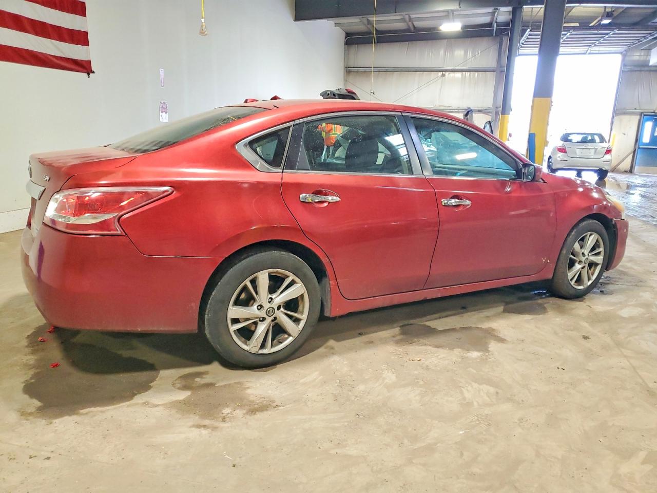 2013 NISSAN ALTIMA 2.5 photo 3
