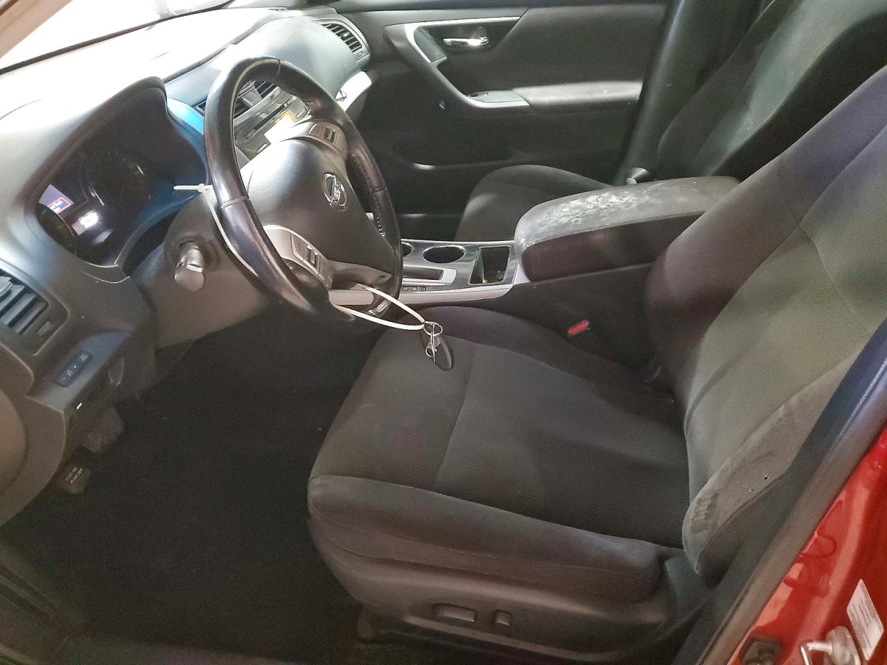 2013 NISSAN ALTIMA 2.5 photo 7
