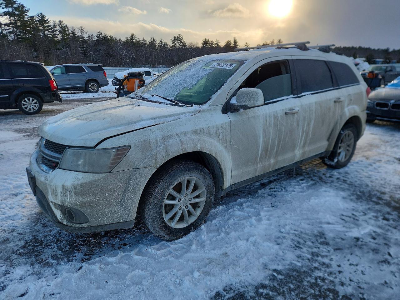 2017 DODGE JOURNEY