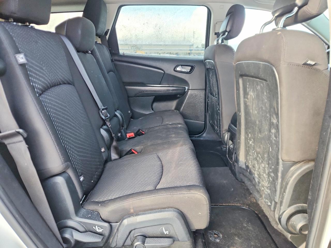 2017 DODGE JOURNEY SXT photo 11
