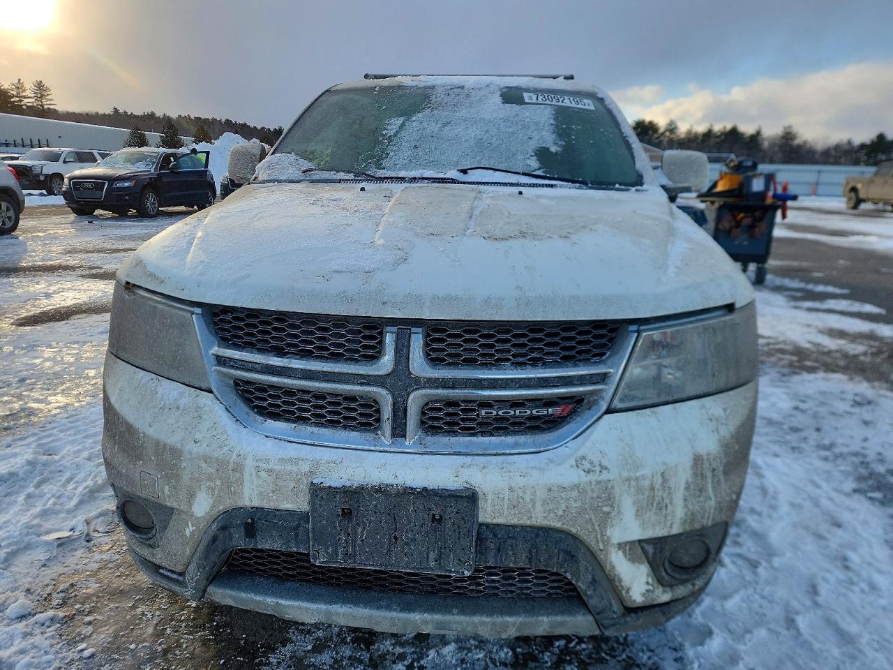2017 DODGE JOURNEY SXT photo 5