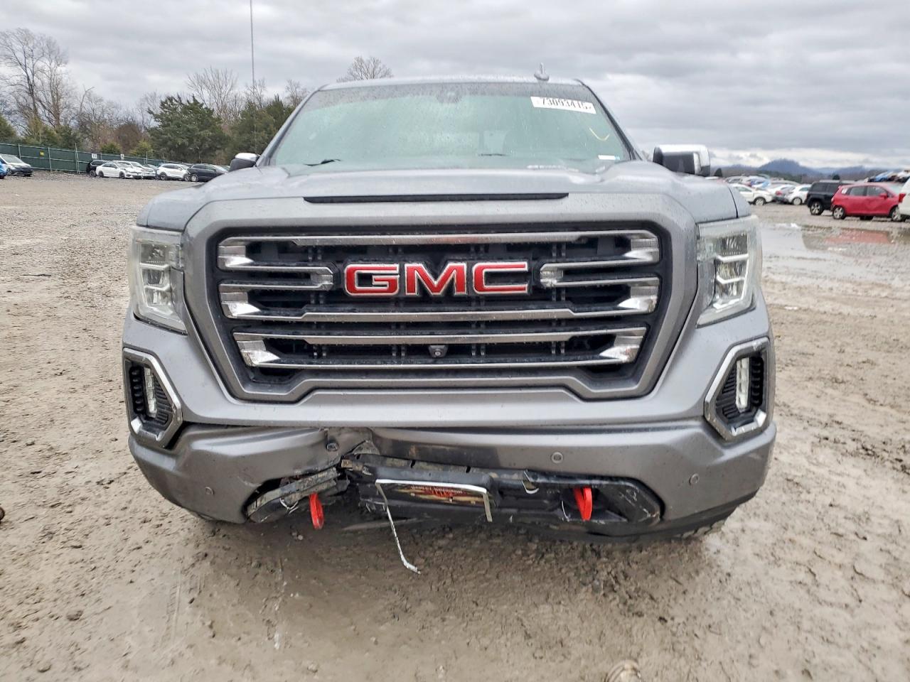 2019 GMC SIERRA K1500 AT4 photo 5