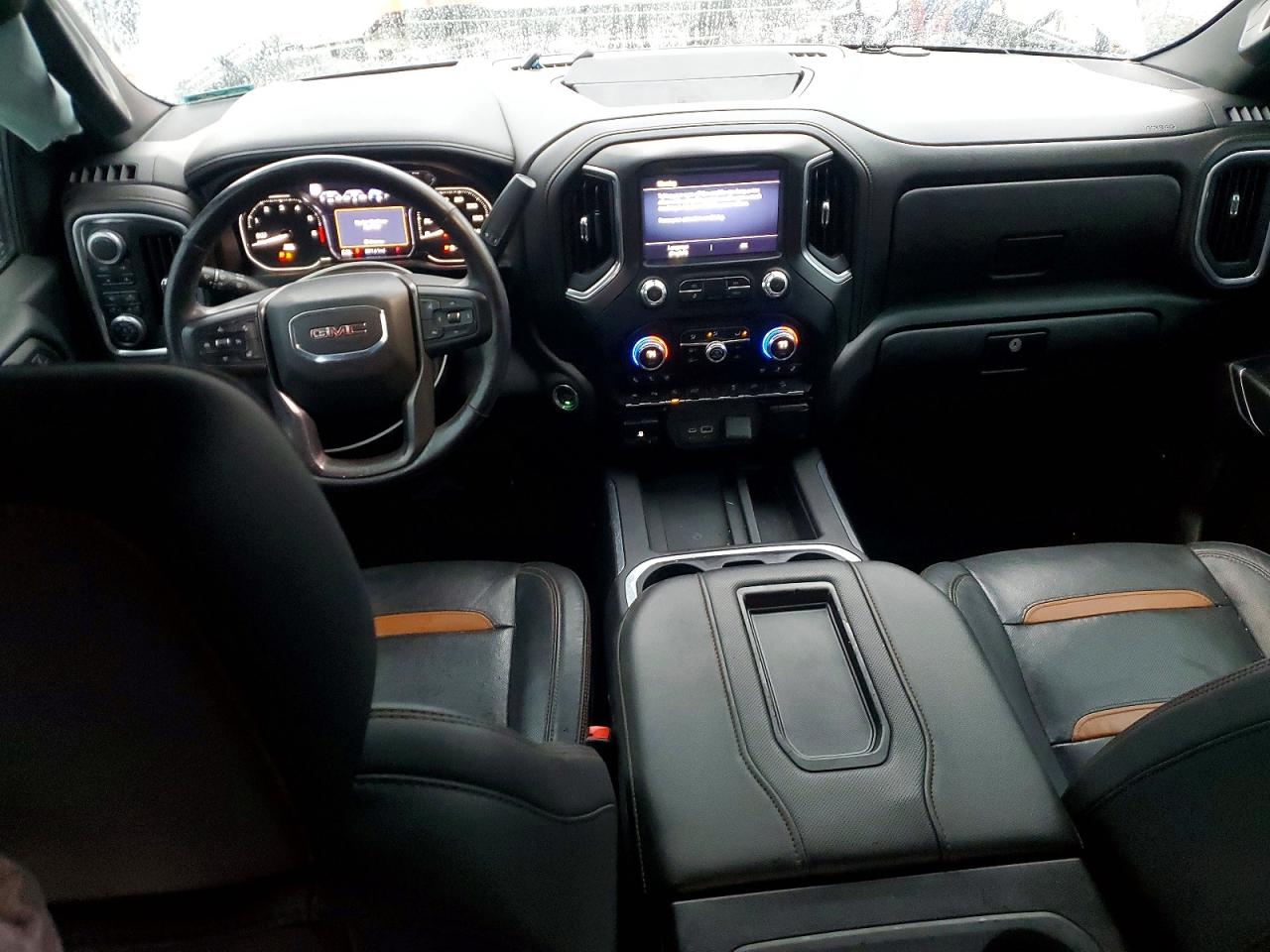 2019 GMC SIERRA K1500 AT4 photo 8