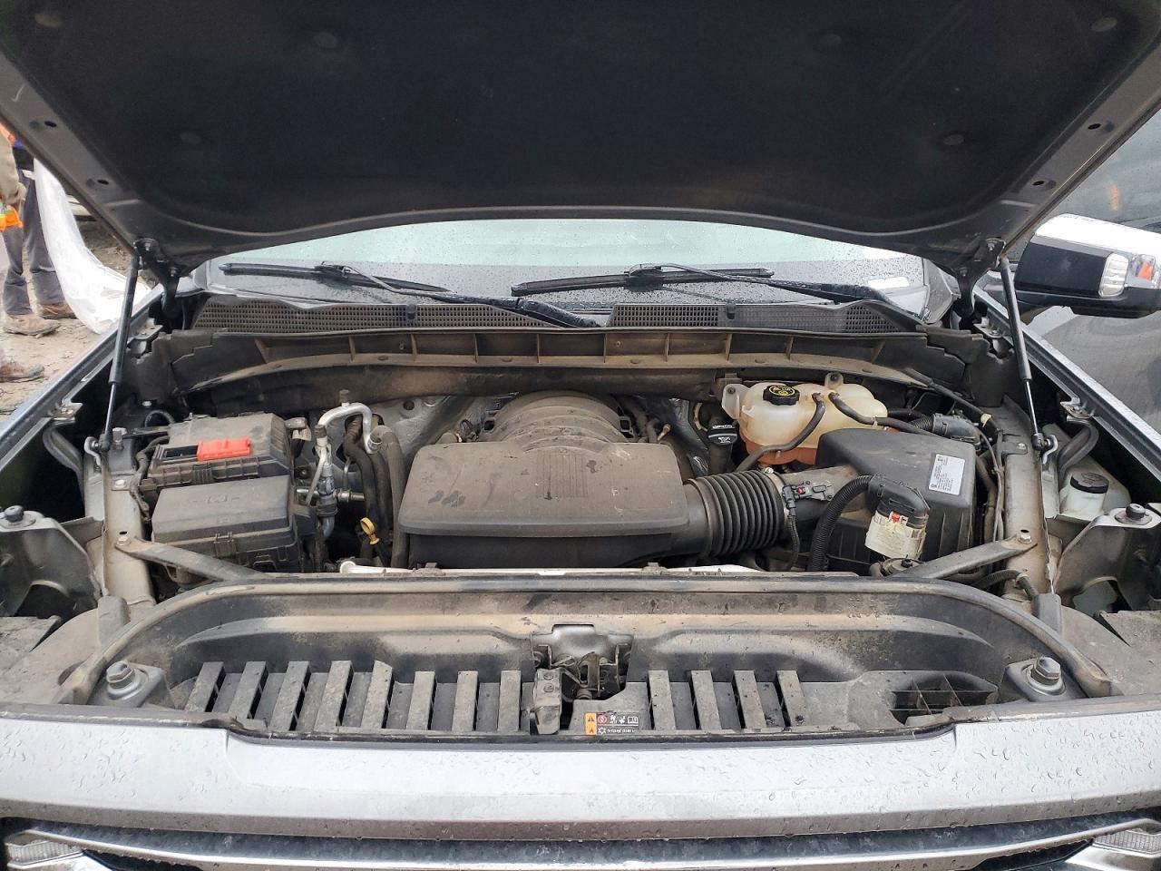 2019 GMC SIERRA K1500 AT4 photo 11