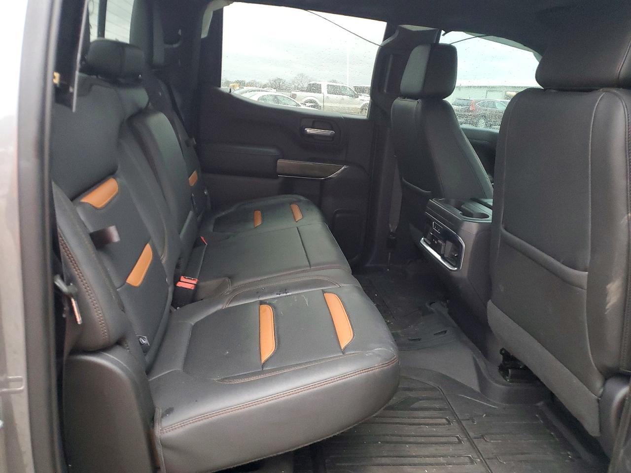 2019 GMC SIERRA K1500 AT4 photo 10