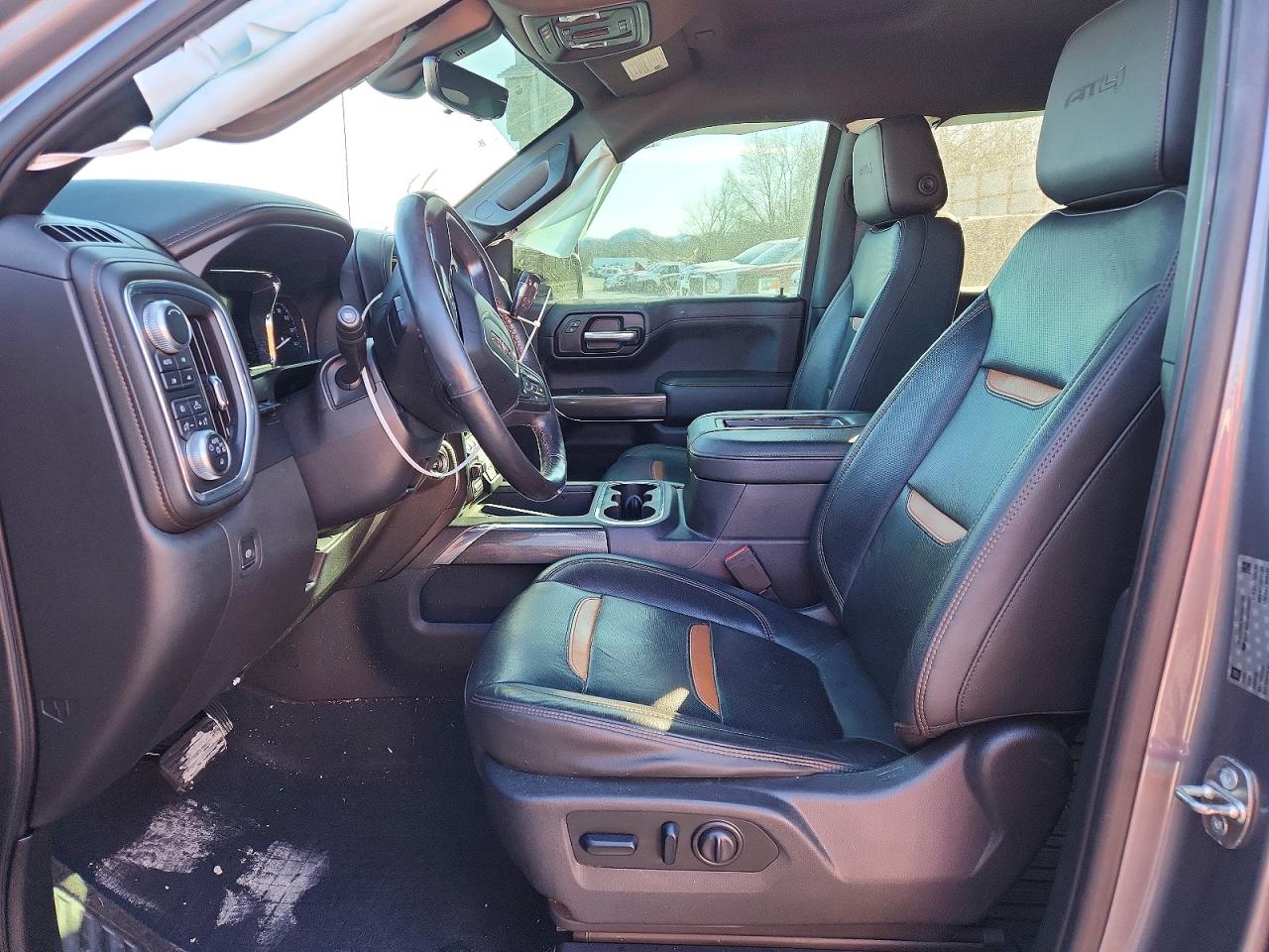 2019 GMC SIERRA K1500 AT4 photo 7