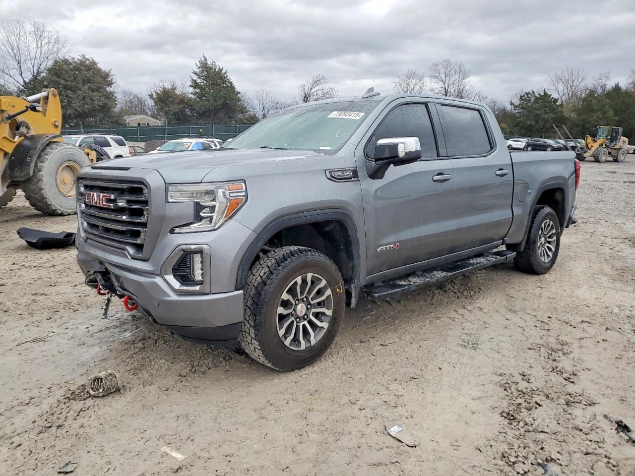 2019 GMC SIERRA