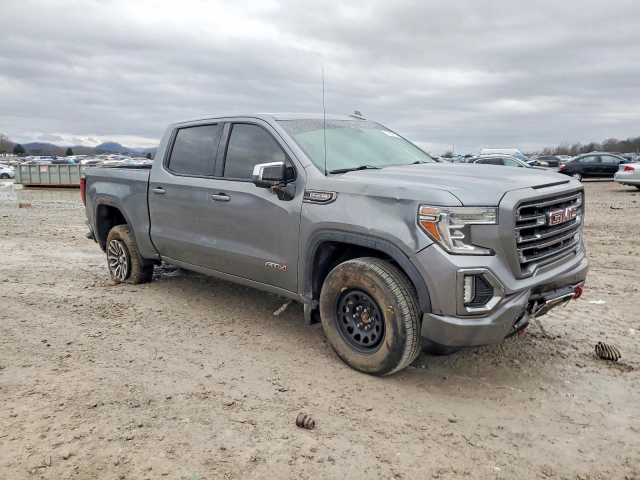 2019 GMC SIERRA K1500 AT4 photo 4