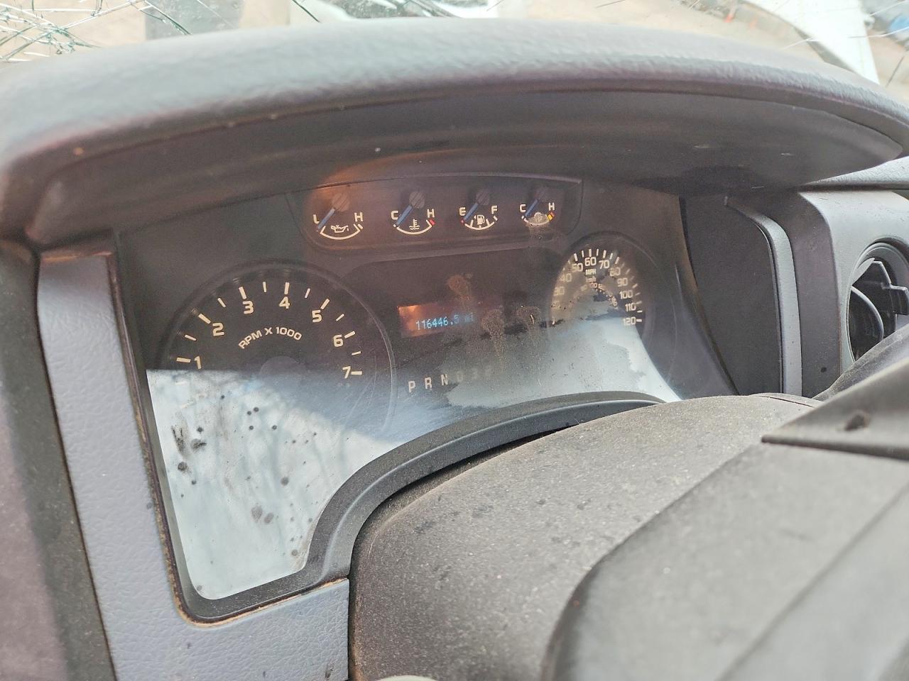 2014 FORD F150 photo 9